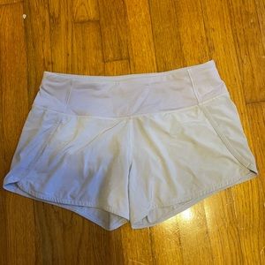 Lululemon shorts